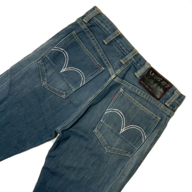 ストレッチドビー Levis RED/リーバイスレッド/ビンテージデニム/W30