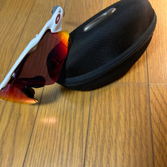 Oakley(オークリー)のOAKLEYサングラス スポーツ/アウトドアの野球(防具)の商品写真