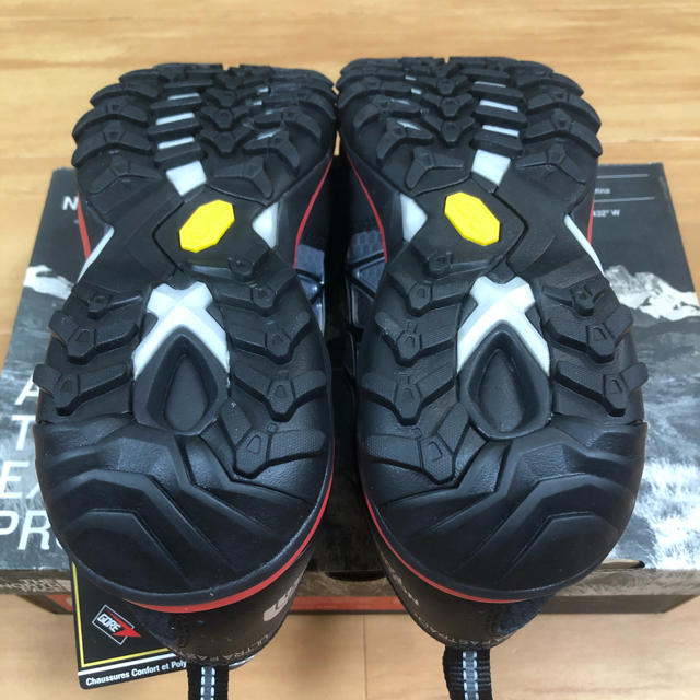 THE NORTH FACE(ザノースフェイス)のくまも様専用【新品】ザノースフェイス　ウルトラ　ファストパック　GTX　25.5 メンズの靴/シューズ(その他)の商品写真