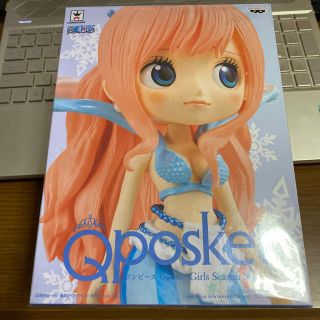 バンプレスト(BANPRESTO)のqposket  しら星　しらほし　ワンピース　(フィギュア)