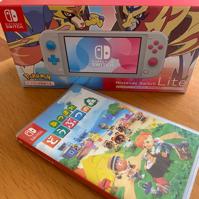 Nintendo Switch Lite