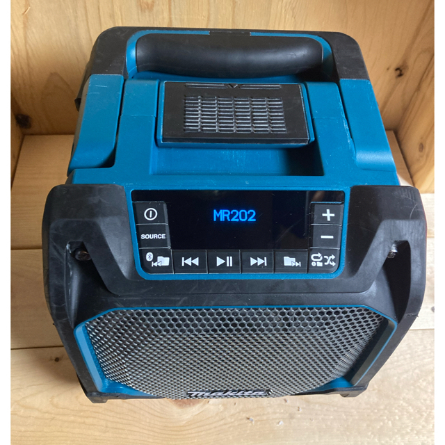 Makita - マキタ Bluetooth スピーカー MR202の通販 by S.K.BASE