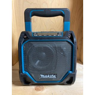 Makita - マキタ Bluetooth スピーカー MR202の通販 by S.K.BASE