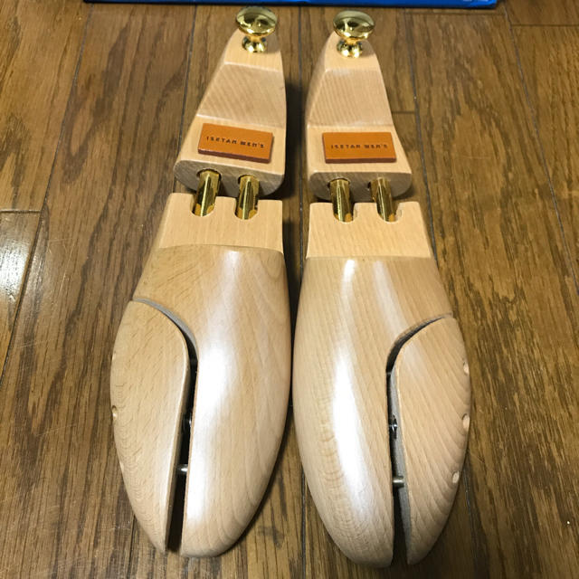 伊勢丹(イセタン)の高級シューキーパー メンズの靴/シューズ(その他)の商品写真