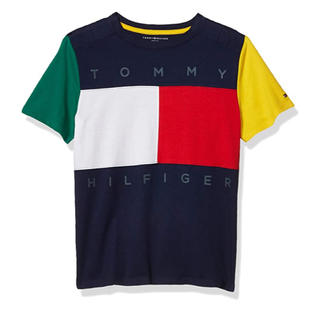 トミーヒルフィガー(TOMMY HILFIGER)のトミーヒルフィガー tシャツ 半袖(Tシャツ/カットソー)