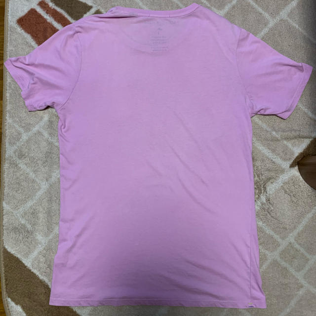 クルーネックTシャツ メンズのトップス(Tシャツ/カットソー(半袖/袖なし))の商品写真