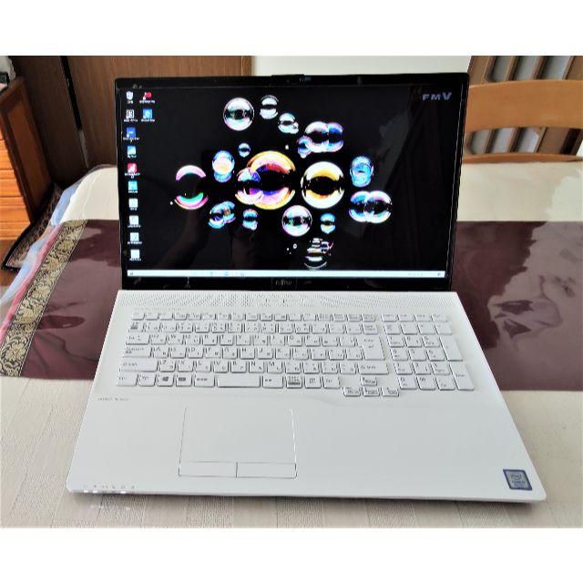 ノートPC富士通 LIFEBOOK WN1/D2☆保証期間内です☆