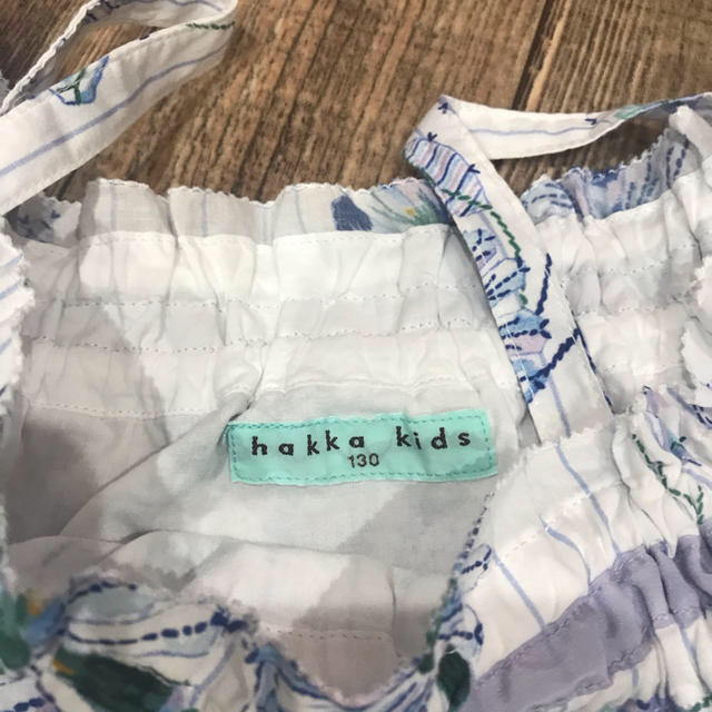 hakka kids(ハッカキッズ)のayu7716さま専用✩.*˚ キッズ/ベビー/マタニティのキッズ服女の子用(90cm~)(ワンピース)の商品写真