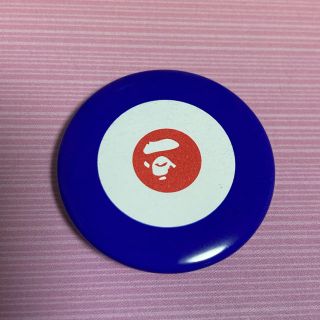 アベイシングエイプ(A BATHING APE)のAPE  缶バッジ(その他)