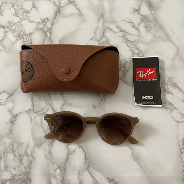 Ray-Ban(レイバン)のレイバン　サングラス レディースのファッション小物(サングラス/メガネ)の商品写真