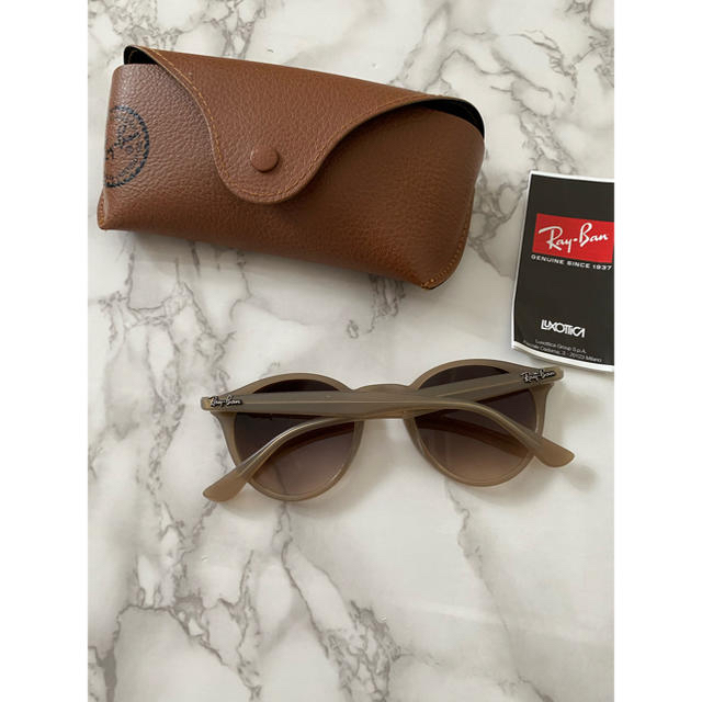 Ray-Ban(レイバン)のレイバン　サングラス レディースのファッション小物(サングラス/メガネ)の商品写真