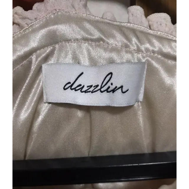 dazzlin(ダズリン)のdazzlin トップス レディースのトップス(Tシャツ(長袖/七分))の商品写真