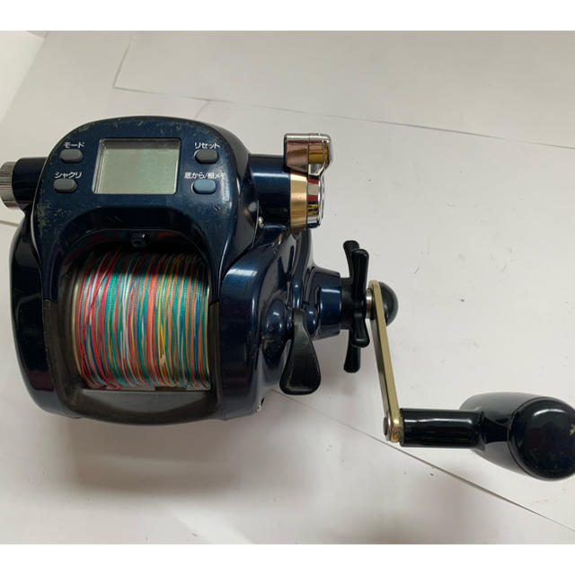 ロッドダイワ　エメラルダス MX 86M 穂先折れ　ジャンク品　エギング　DAIWA