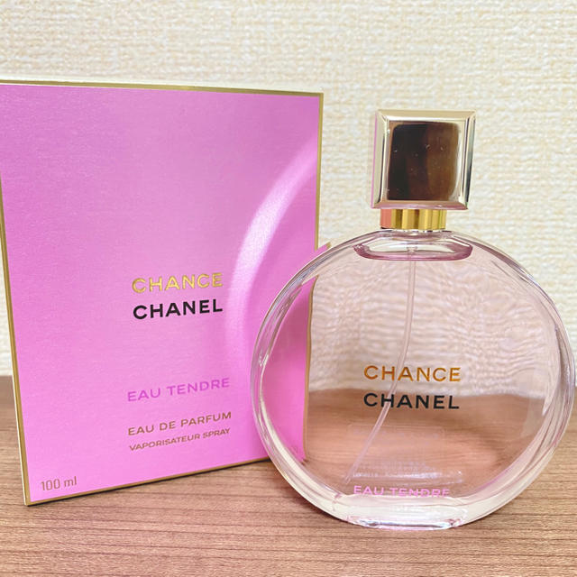 CHANEL シャネル チャンス オータンドゥル オードゥパルファム 100ml ...