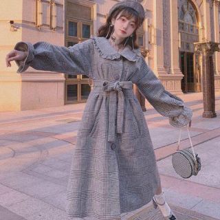 ボボンニジュウイチ ロングコート(レディース)の通販 22点 | Bobon21の