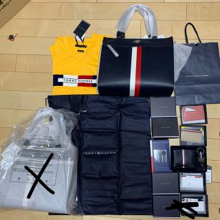 トミーヒルフィガー(TOMMY HILFIGER)のトミーヒルフィガー  8点セット！(名刺入れ/定期入れ)