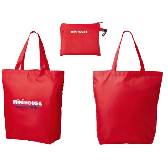 mikihouse(ミキハウス)のKUU様専用★ レディースのバッグ(エコバッグ)の商品写真