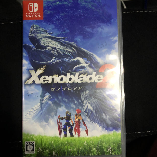 Xenoblade2（ゼノブレイド2） Switch