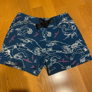 ワイルドシングス(WILDTHINGS)のWILDTHINGS ショートパンツ　クライミングパンツ(ショートパンツ)