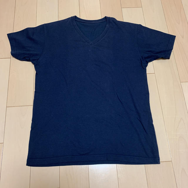 UNIQLO(ユニクロ)のユニクロ Tシャツ 2枚セット メンズのトップス(Tシャツ/カットソー(半袖/袖なし))の商品写真