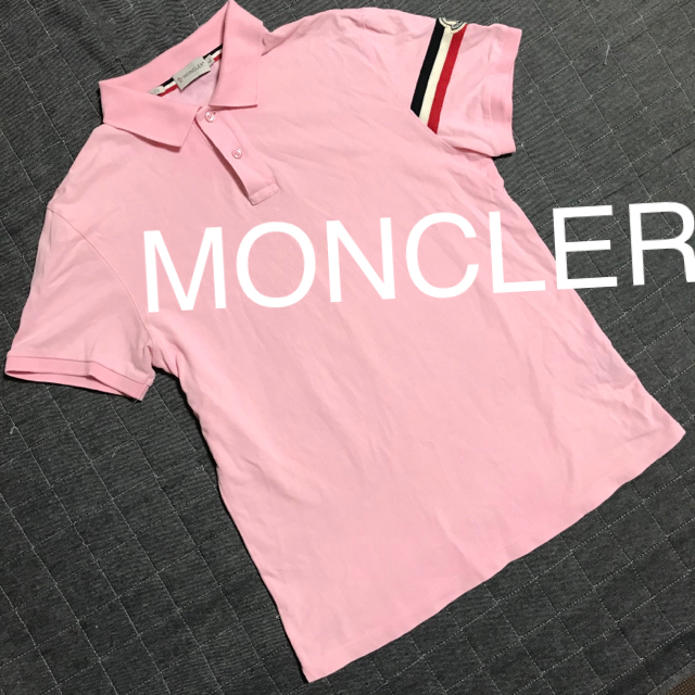 Moncler ポロシャツ