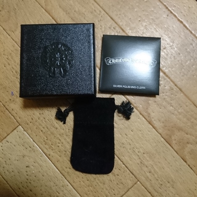 Chrome Hearts(クロムハーツ)のクロムハーツ、箱、巾着など レディースのバッグ(ショップ袋)の商品写真