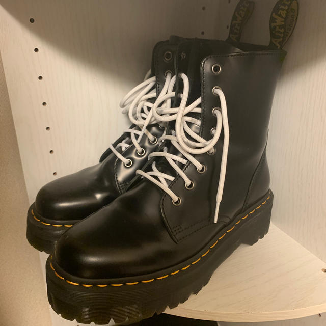 Dr.martens JADON 8ホール　ブーツメンズ