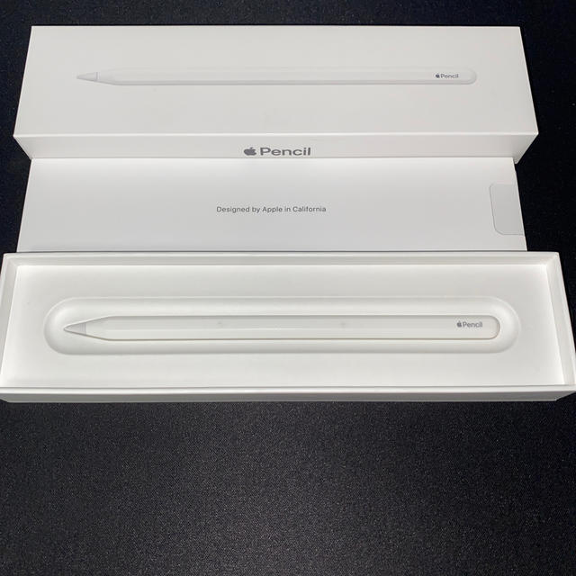 ApplePencil 第2世代iPad