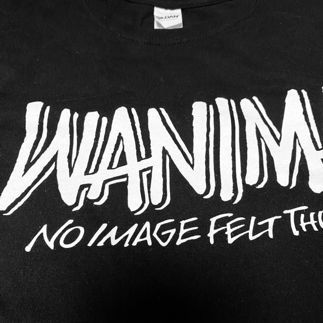 WANIMA - WANIMA ピザロゴ Tシャツ Mサイズの通販 by こにー's WANIMA - WANIMA ピザロゴ Tシャツ Mサイズの通販 by こにー's