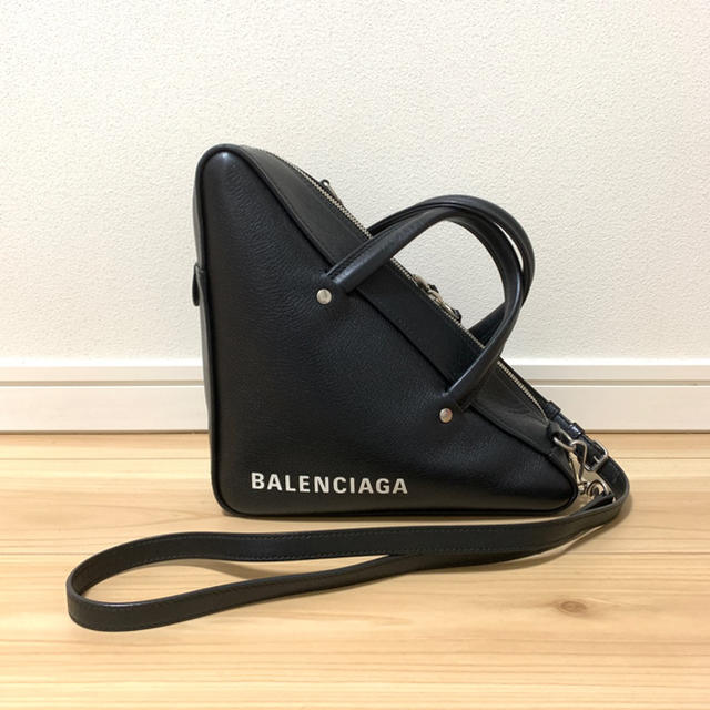 【専用】BALENCIAGA バレンシアガ トライアングルバッグ Sレザー付属品