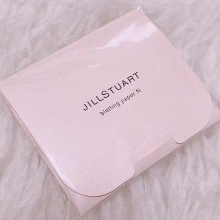 ジルスチュアート(JILLSTUART)のジルスチュアート ブロッティングペーパー(その他)