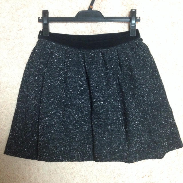 dazzlin(ダズリン)のdazzlin♡ツイードフレアスカート レディースのスカート(ミニスカート)の商品写真