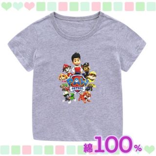 ★更にお値下げ中★パウパトロール 110サイズ 半袖 Tシャツ 子供服(Tシャツ/カットソー)