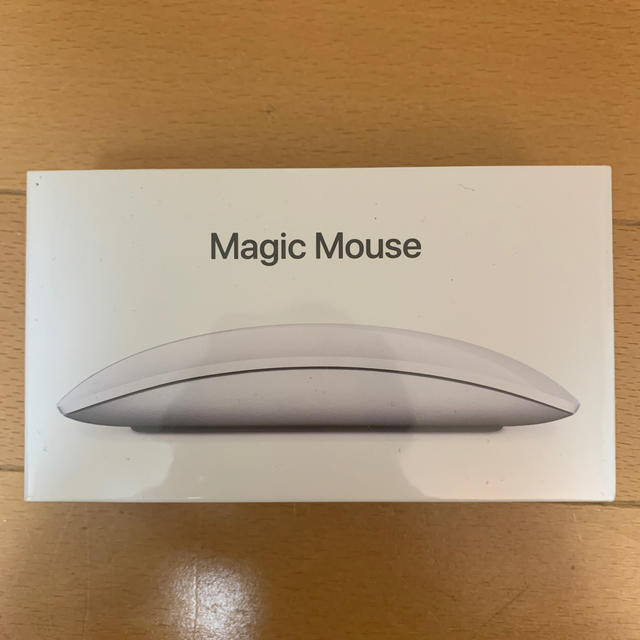 Apple Magic Mouse 2 マジックマウス2 新品