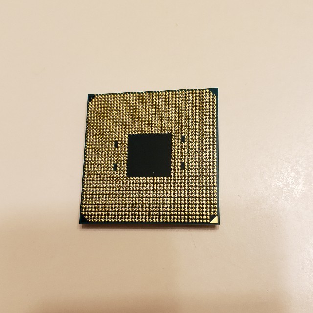 AMD RYZEN5 1600 6C12T 3.2GHz/3.6GHzスマホ/家電/カメラ