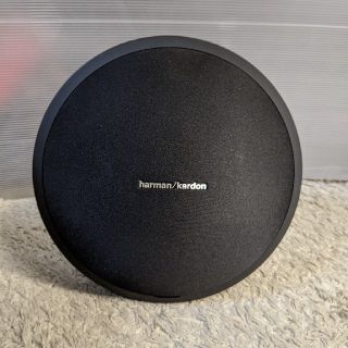 harman/kardon・ONYX STUDIO　ハーマンカードン　ブルートゥ(スピーカー)