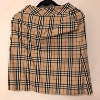 バーバリー(BURBERRY)のBurberry スカート(ミニスカート)