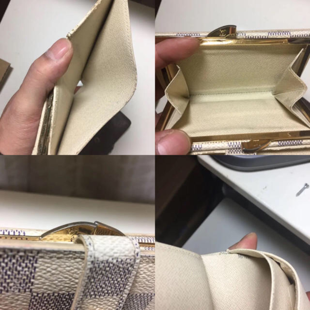 LOUIS VUITTON - 【美品】☆LOUIS VUITTON ヴィトン ダミエ LOUIS VUITTON - 【美品】☆LOUIS VUITTON ヴィトン ダミエ