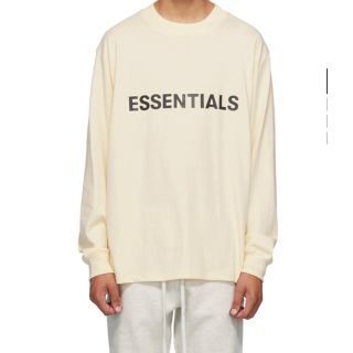 フィアオブゴッド(FEAR OF GOD)のエッセンシャルズ ロンT つぼつぼ様専用(Tシャツ/カットソー(七分/長袖))