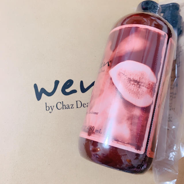 WEN(ウェン)の【お値下げ不可】wen クレンジングコンディショナー イチジク コスメ/美容のヘアケア/スタイリング(シャンプー)の商品写真