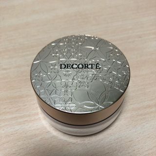 コスメデコルテ(COSME DECORTE)のコスメデコルテ フェイスパウダー 00 translucent 20g(フェイスパウダー)