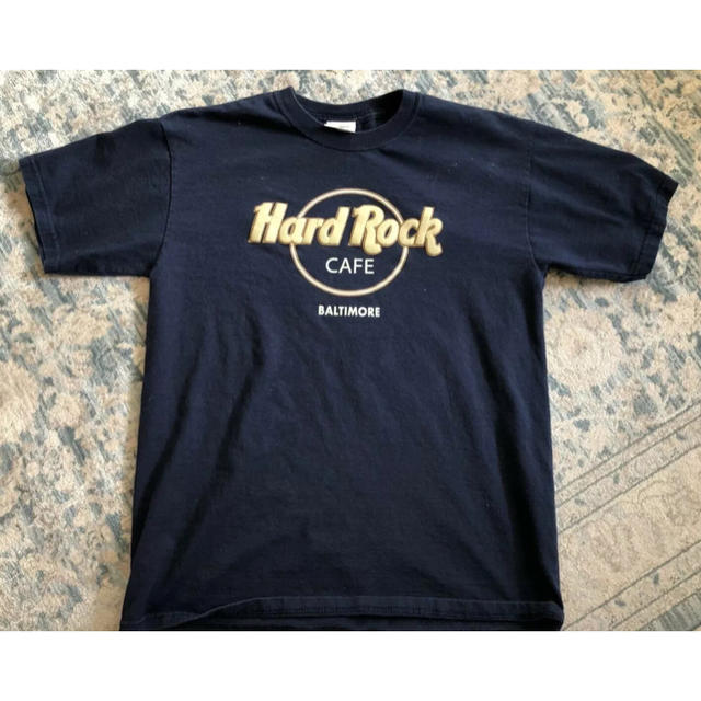 売り出しオーダー ハードロックカフェ Hard Rock Cafe Baltimore TシャツM 売り出し価格|メンズ,トップス -  dcwaindefla.dz