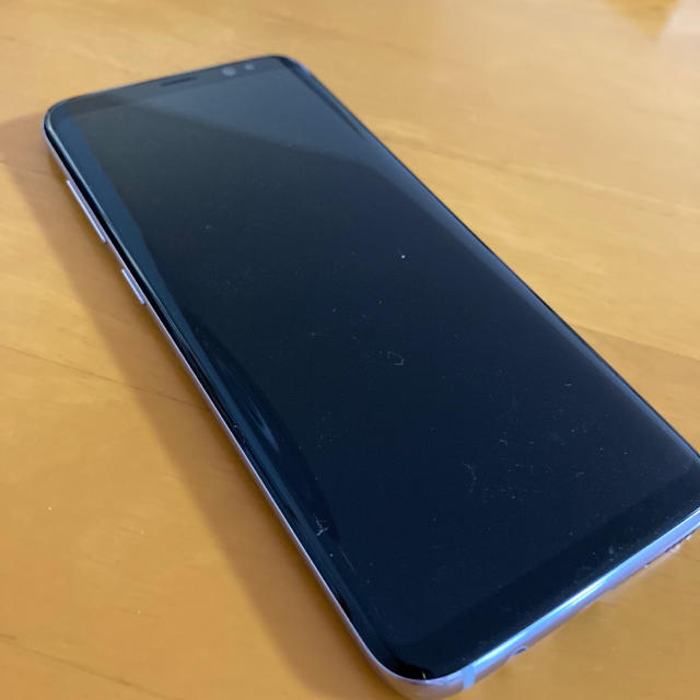 Samsung Galaxy S8 SCV36 64gb