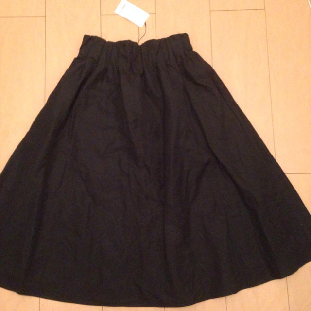 KBF+(ケービーエフプラス)のKBF+フレアロングスカート レディースのスカート(ロングスカート)の商品写真