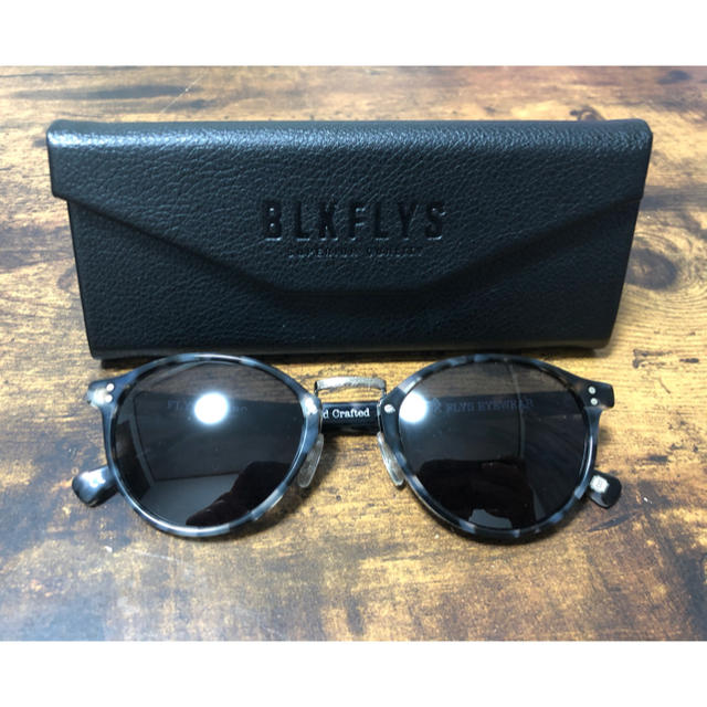 【最終価格】BLACK FLY サングラス