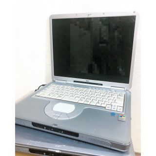 エヌイーシー(NEC)のNEC LL700 900 シリーズ　ノートパソコン(ノートPC)