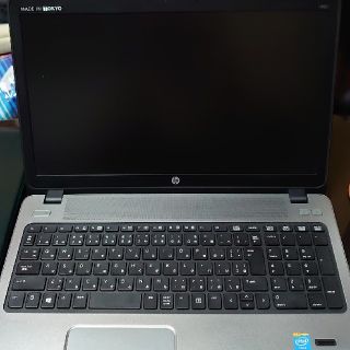 ヒューレットパッカード(HP)のhp probook 450 G1 ジャンク(ノートPC)