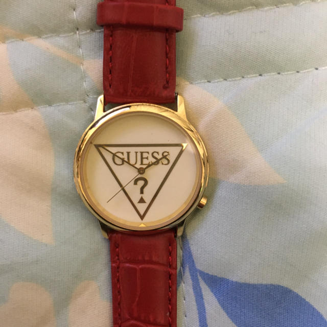GUESS(ゲス)のゲス　ユニセックス　稼働品 メンズの時計(腕時計(アナログ))の商品写真