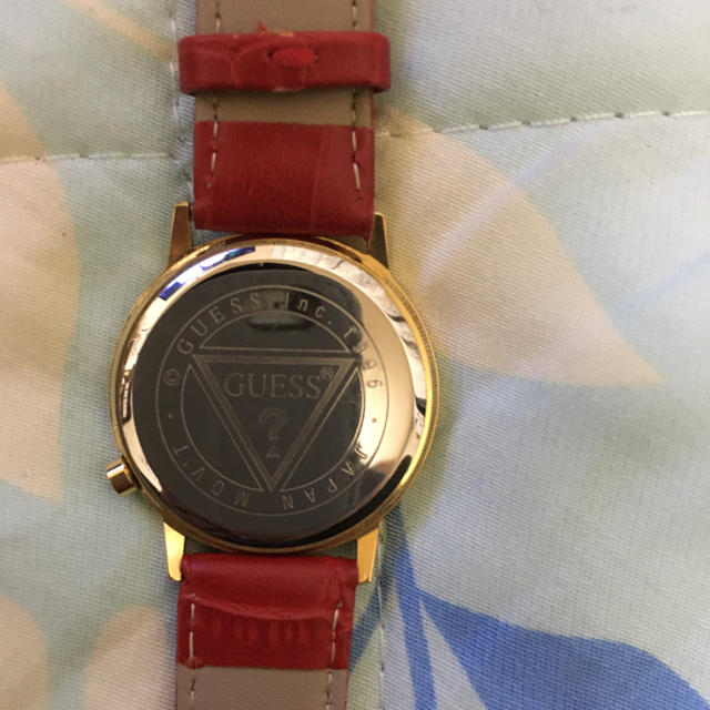 GUESS(ゲス)のゲス　ユニセックス　稼働品 メンズの時計(腕時計(アナログ))の商品写真