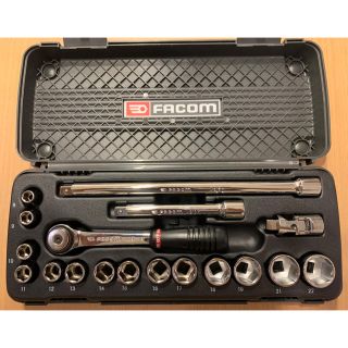 FACOM ラチェットハンドル RJS.161セット(工具)